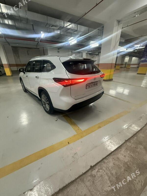Toyota Highlander 2020 - 510 000 TMT - Ашхабад - img 2