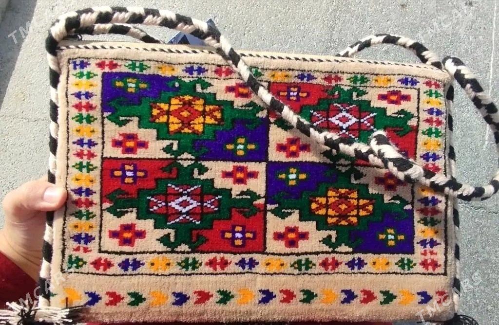 haly sumka - Ашхабад - img 2