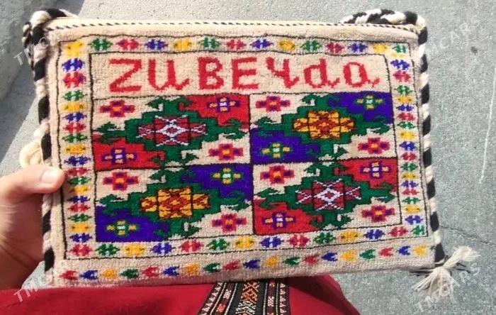 haly sumka - Ашхабад - img 1