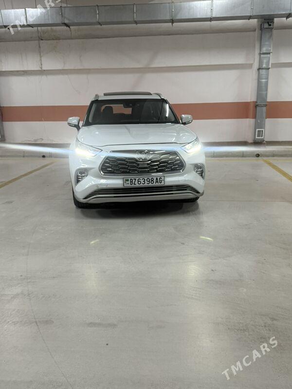 Toyota Highlander 2020 - 510 000 TMT - Ашхабад - img 1