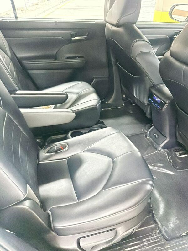 Toyota Highlander 2020 - 510 000 TMT - Ашхабад - img 7