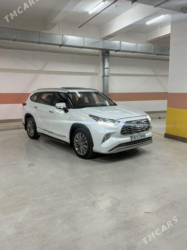 Toyota Highlander 2020 - 510 000 TMT - Ашхабад - img 3