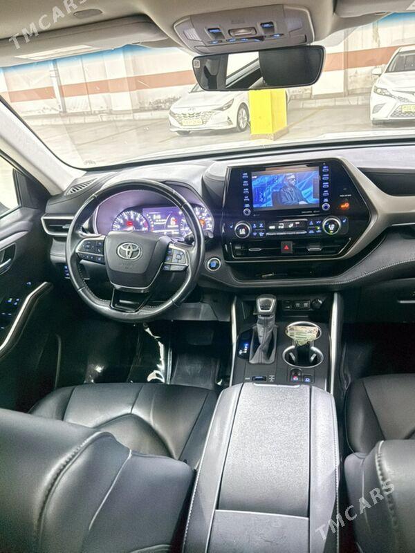 Toyota Highlander 2020 - 510 000 TMT - Ашхабад - img 8