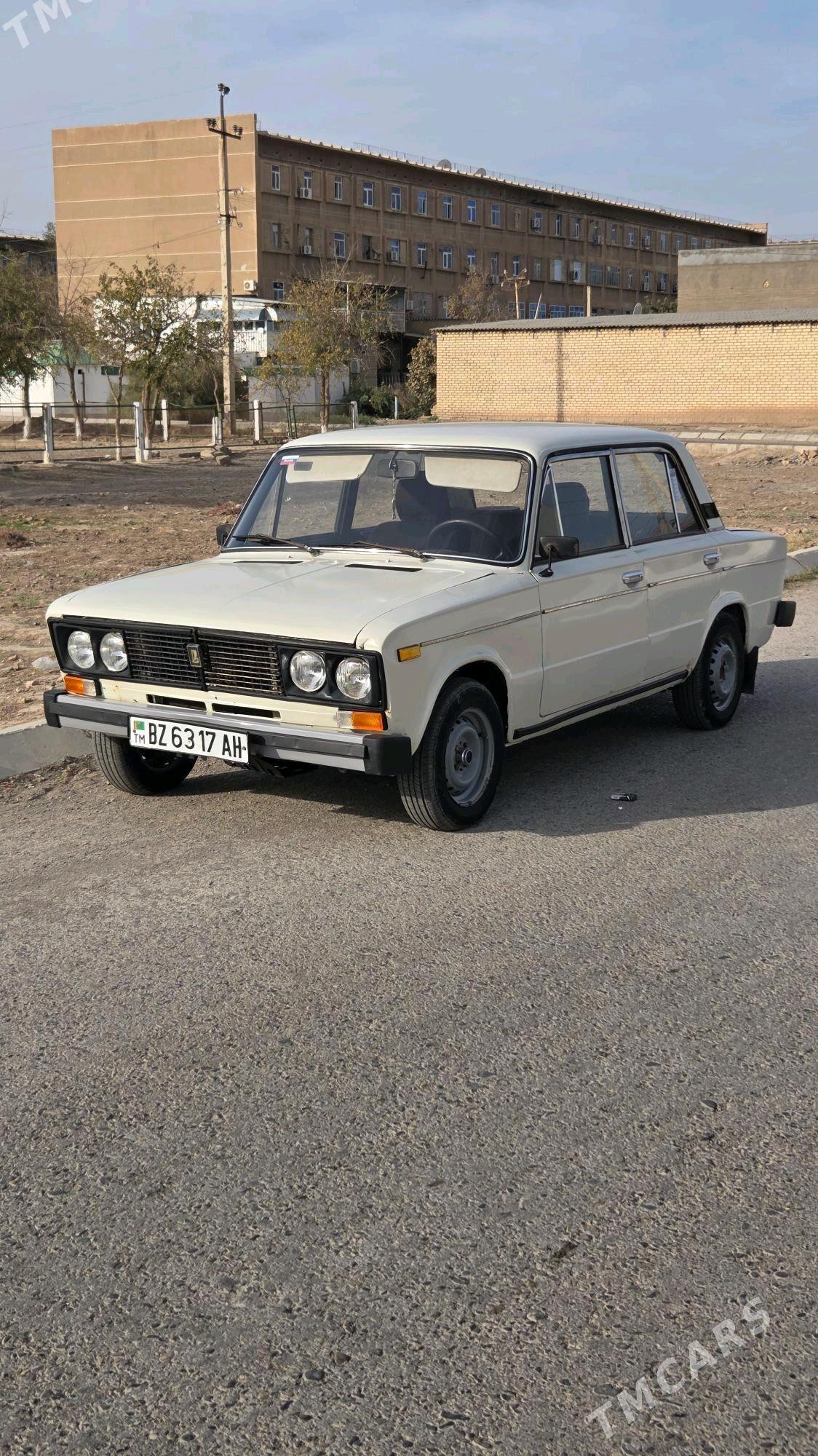 Lada 2106 1993 - 26 000 TMT - Серахс - img 1