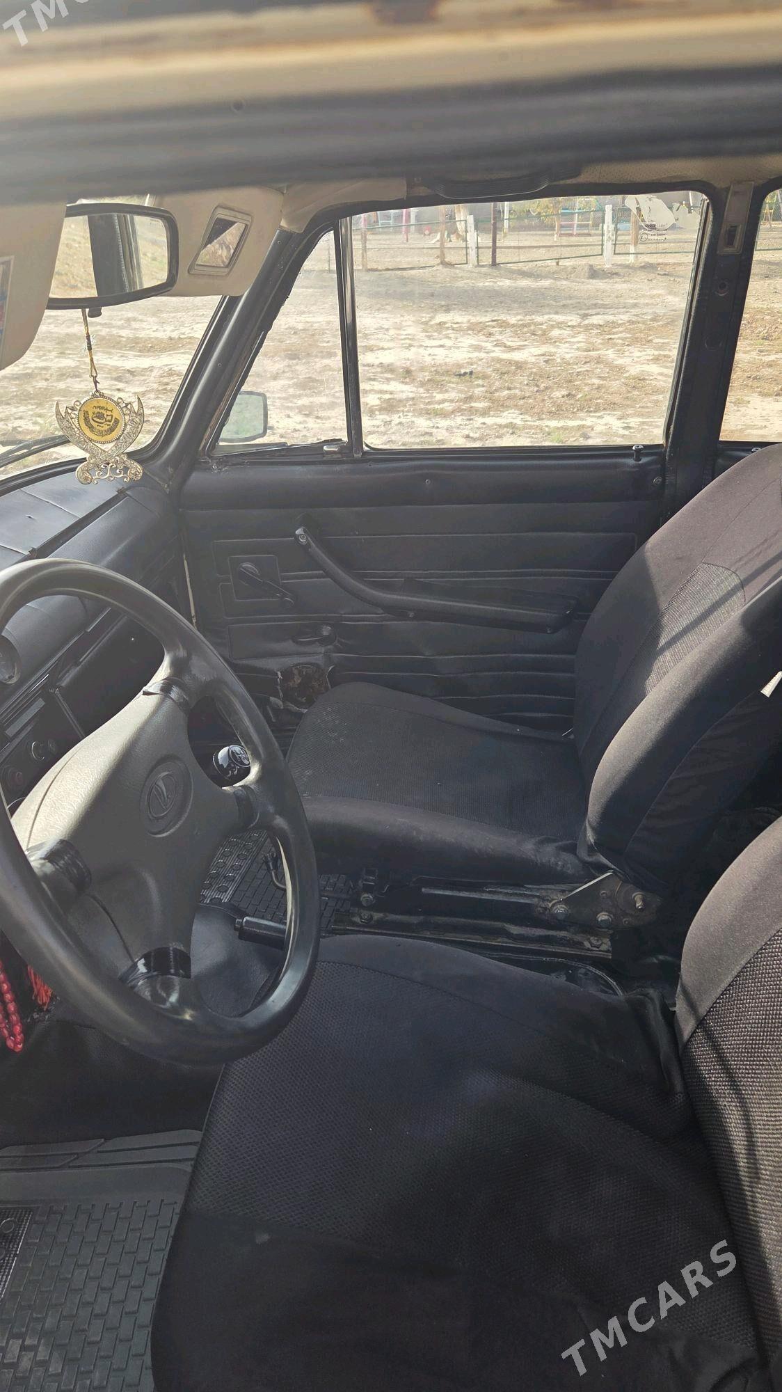 Lada 2106 1993 - 26 000 TMT - Серахс - img 2
