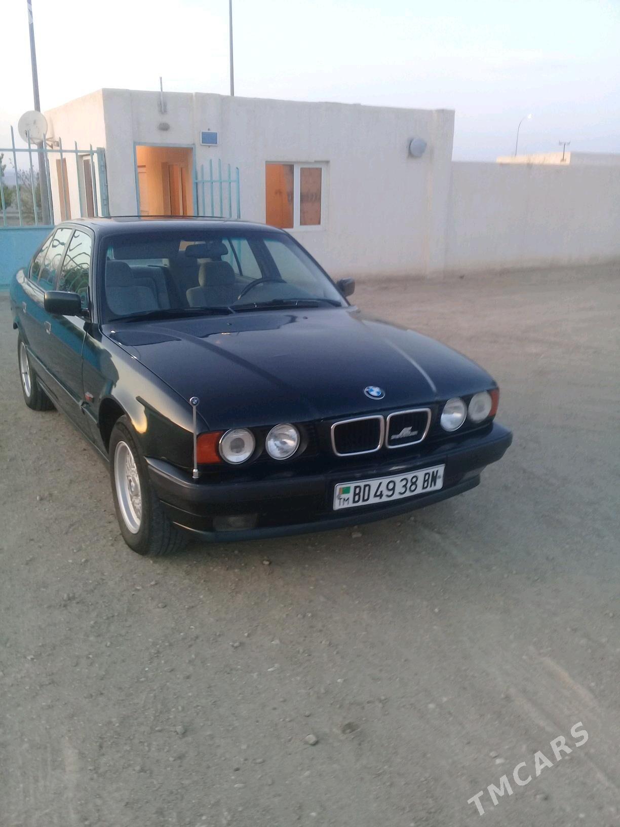 BMW 525 1993 - 70 000 TMT - Bereket - img 2