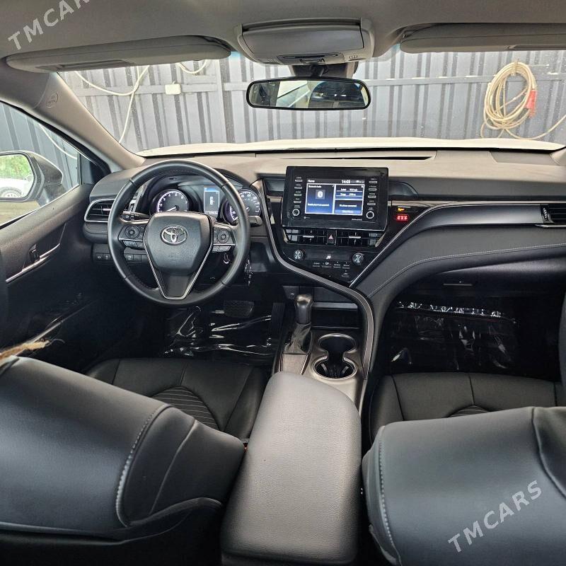 Toyota Camry 2021 - 315 000 TMT - Aşgabat - img 4