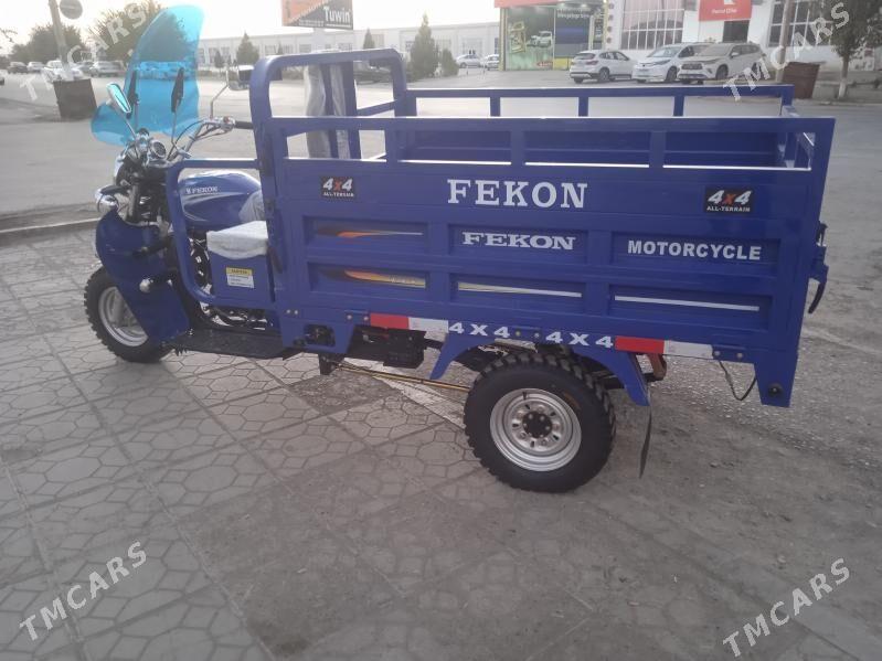 Fekon FK200-14G 2025 - 32 000 TMT - Теджен - img 4