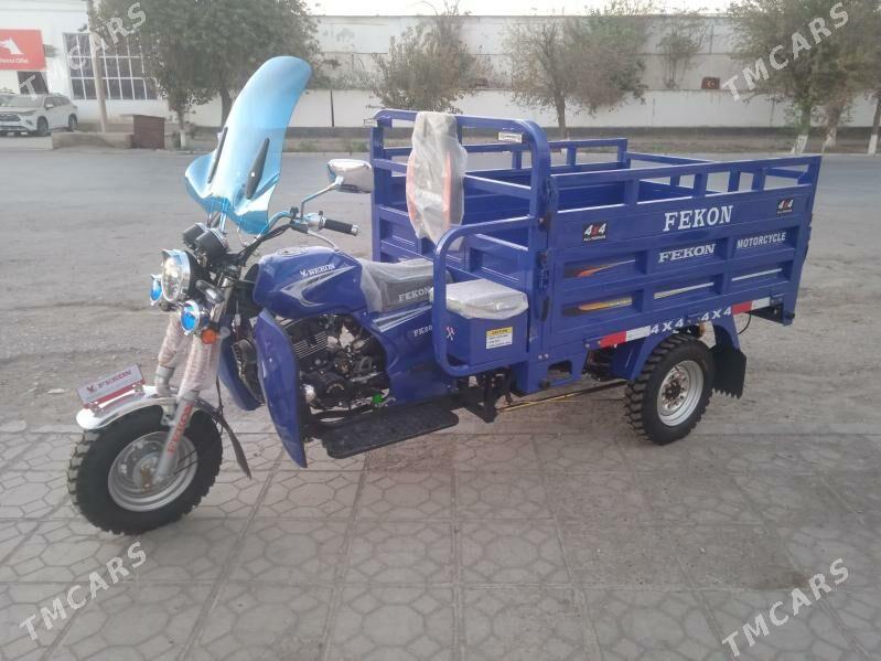 Fekon FK200-14G 2025 - 32 000 TMT - Теджен - img 3