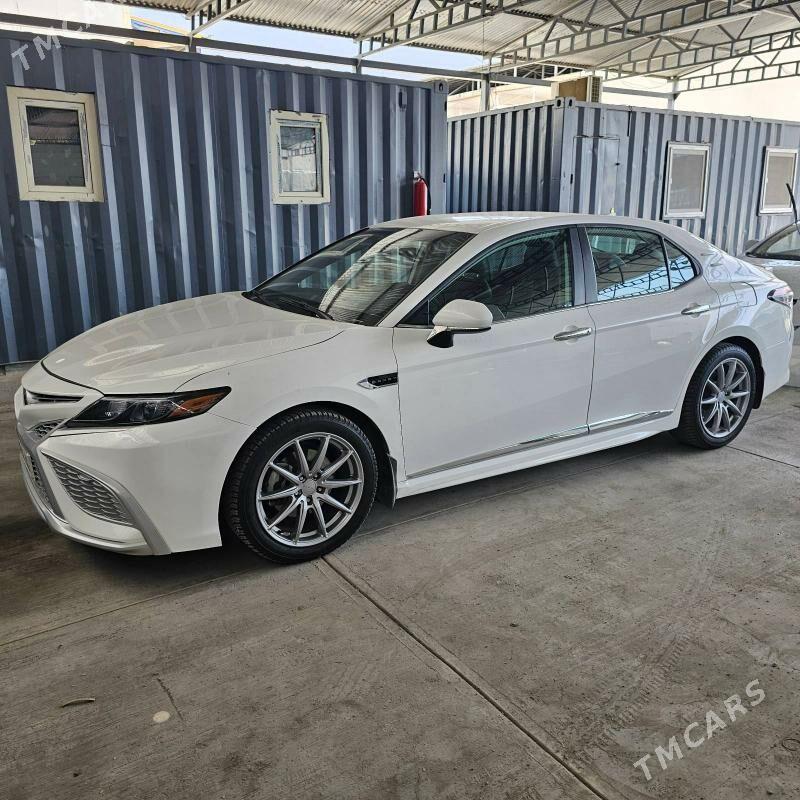 Toyota Camry 2021 - 315 000 TMT - Aşgabat - img 3