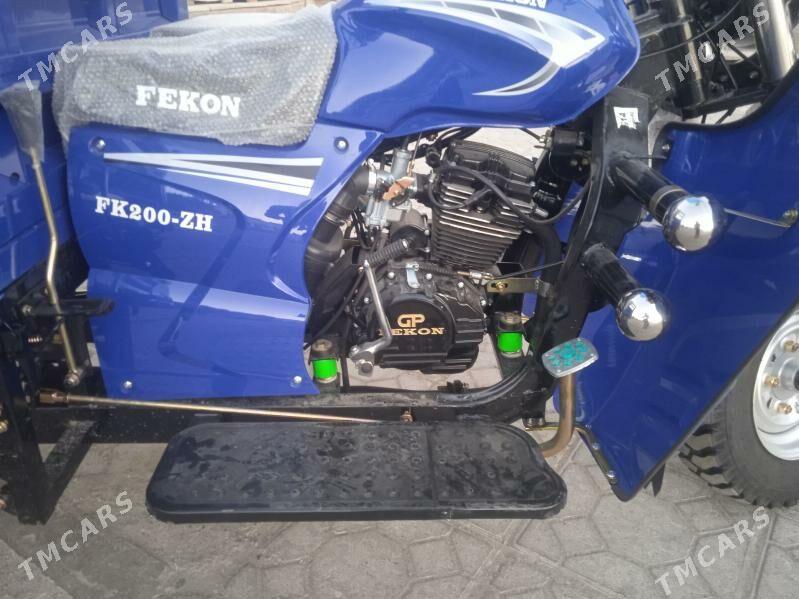 Fekon FK200-14G 2025 - 32 000 TMT - Теджен - img 2