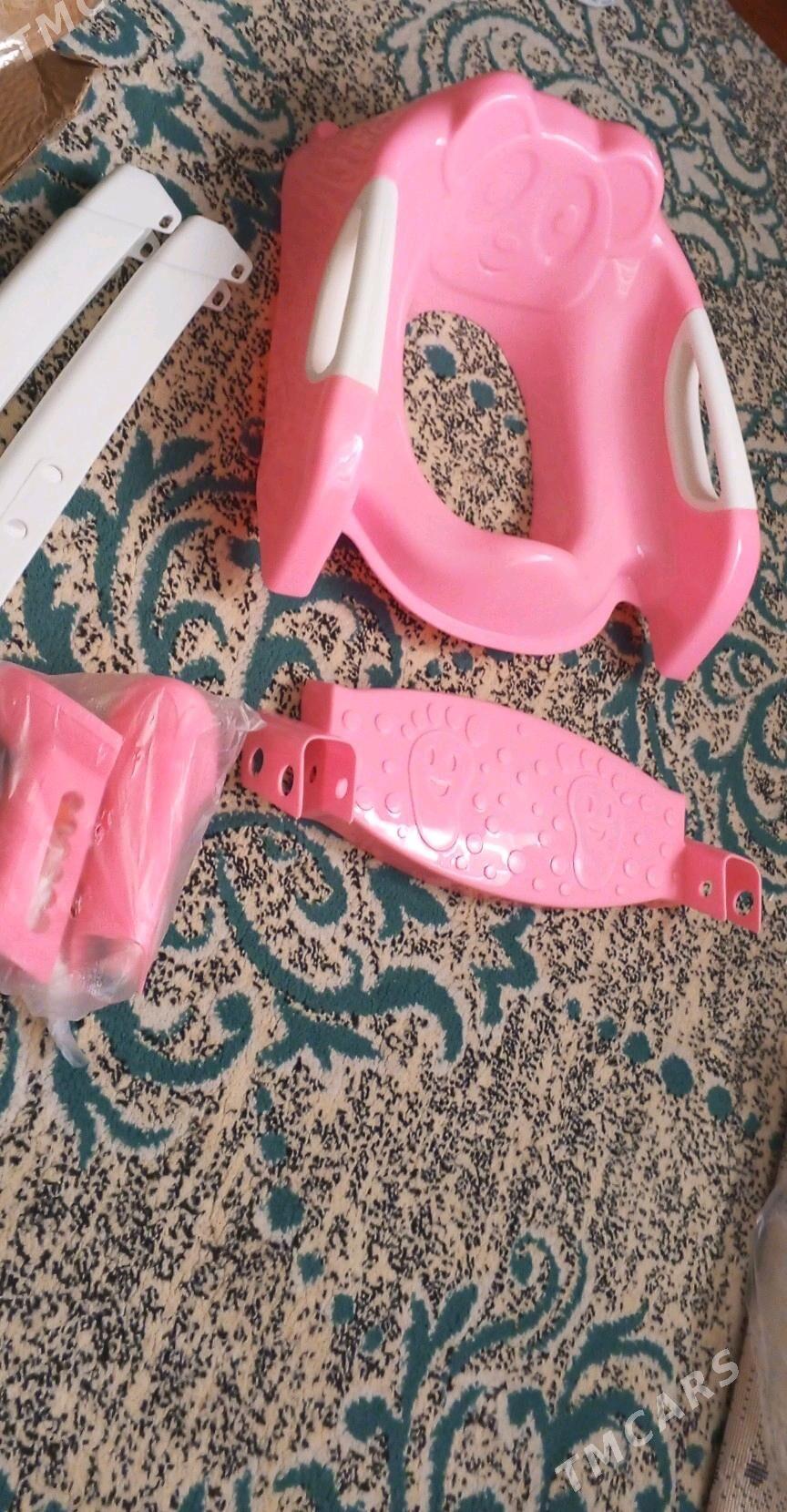 Caga unitaz - Балканабат - img 3