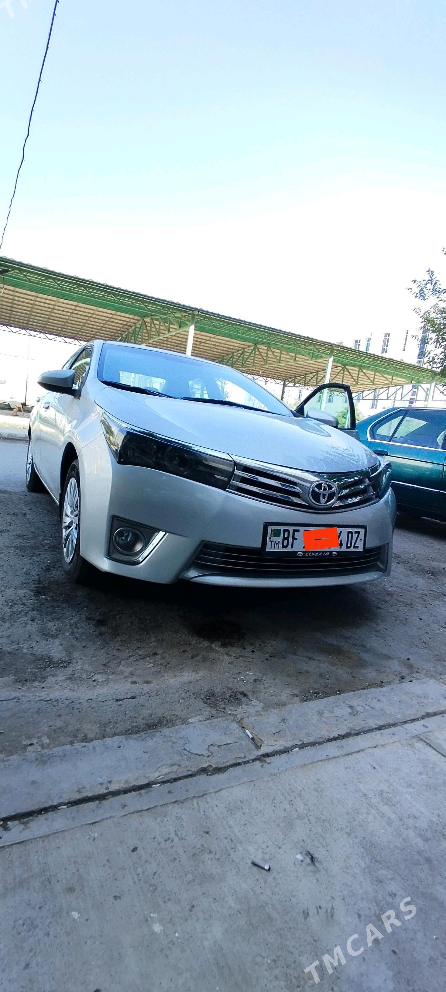 Toyota Corolla 2015 - 165 000 TMT - Дашогуз - img 1