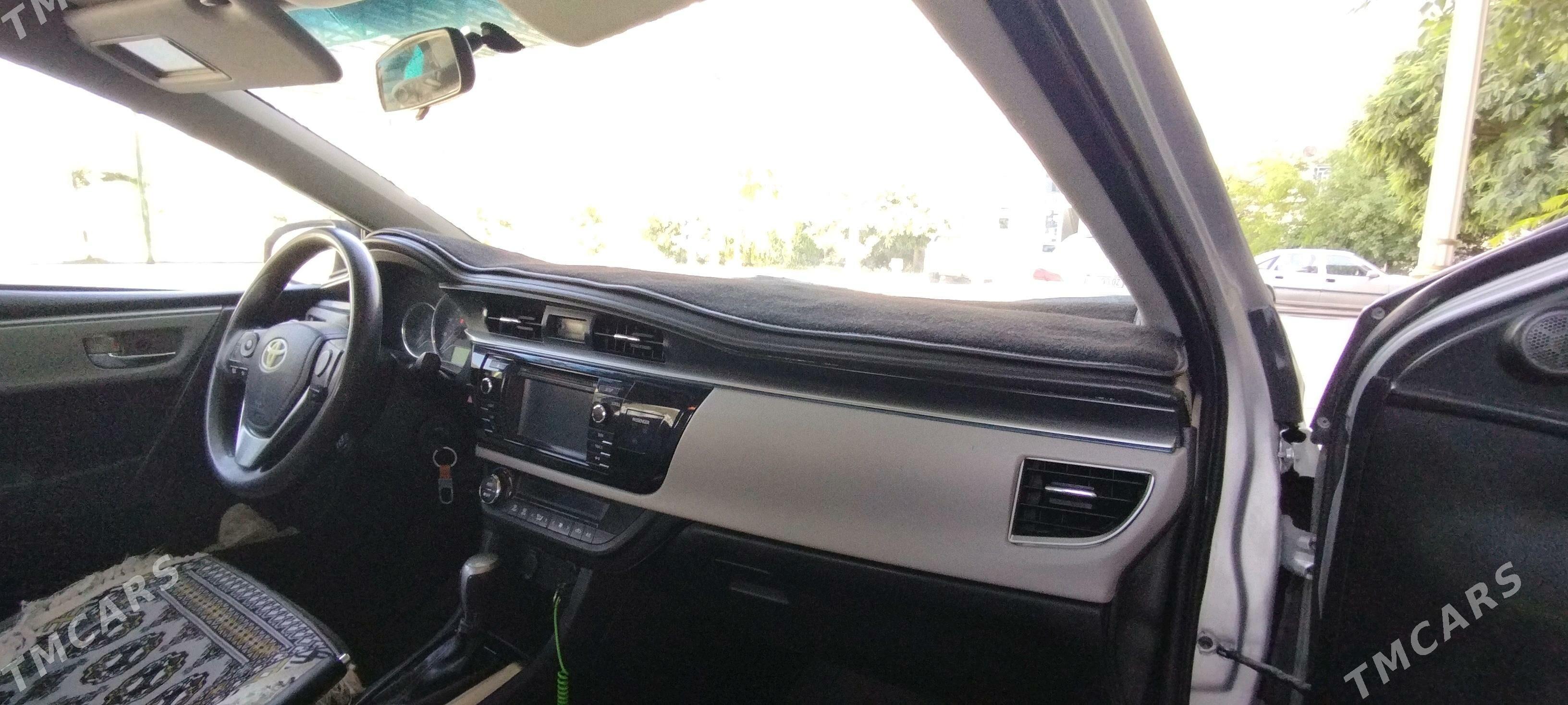 Toyota Corolla 2015 - 165 000 TMT - Дашогуз - img 2