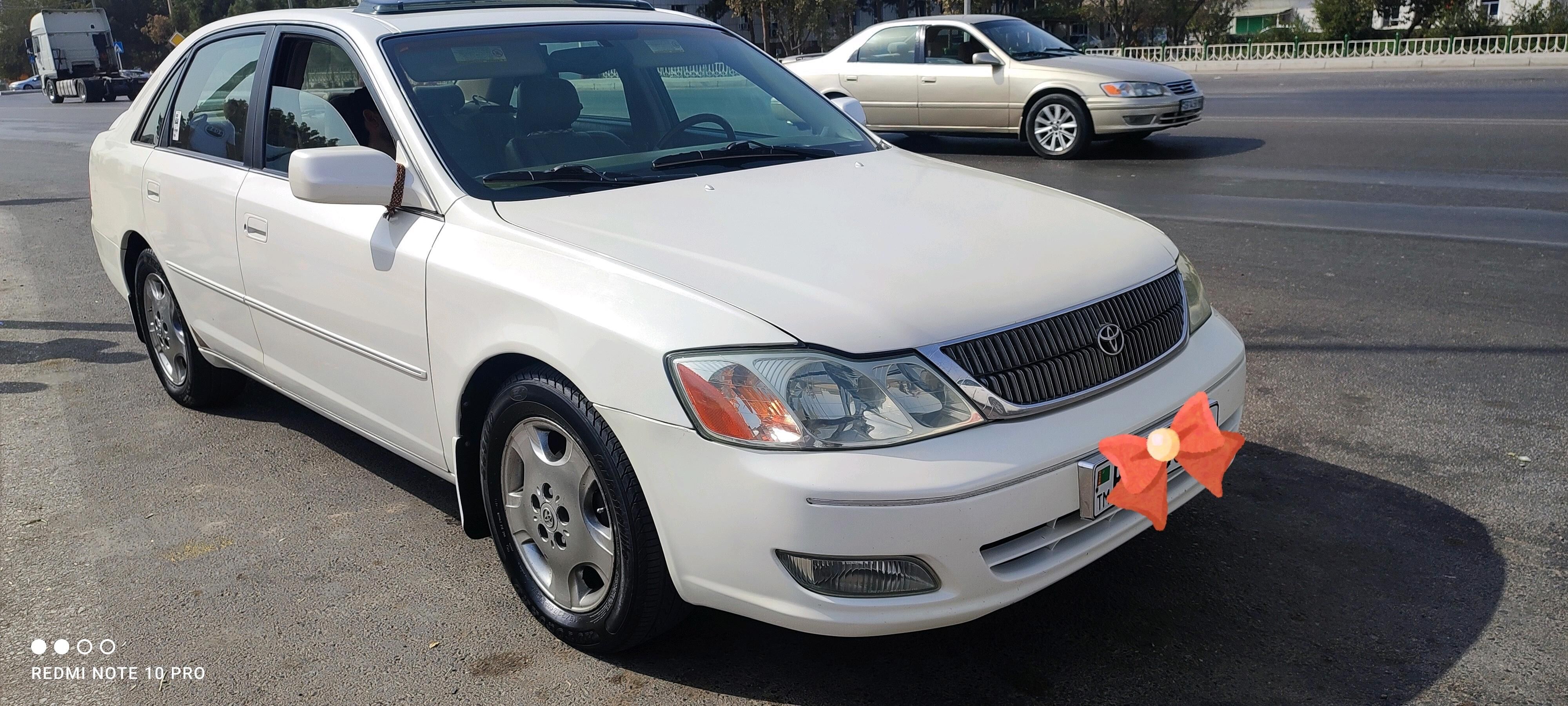 Toyota Avalon 2001 - 205 000 TMT - Mary - img 1