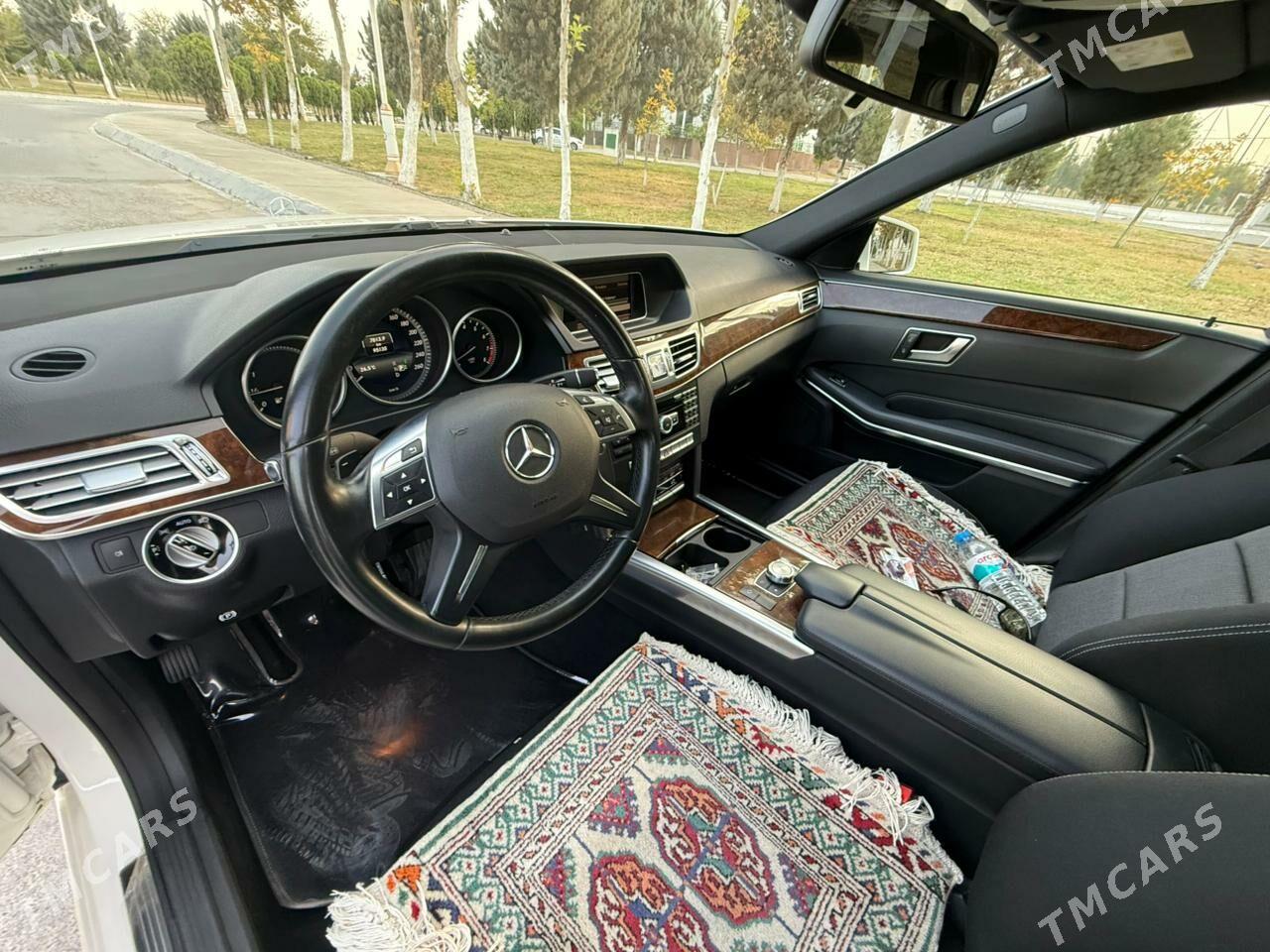 Mercedes-Benz E350 2014 - 500 000 TMT - Aşgabat - img 1