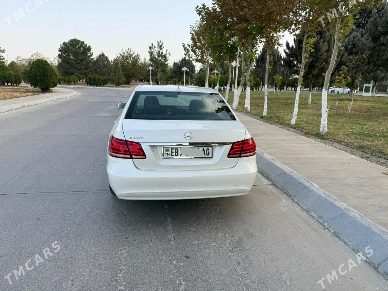 Mercedes-Benz E350 2014 - 500 000 TMT - Aşgabat - img 6