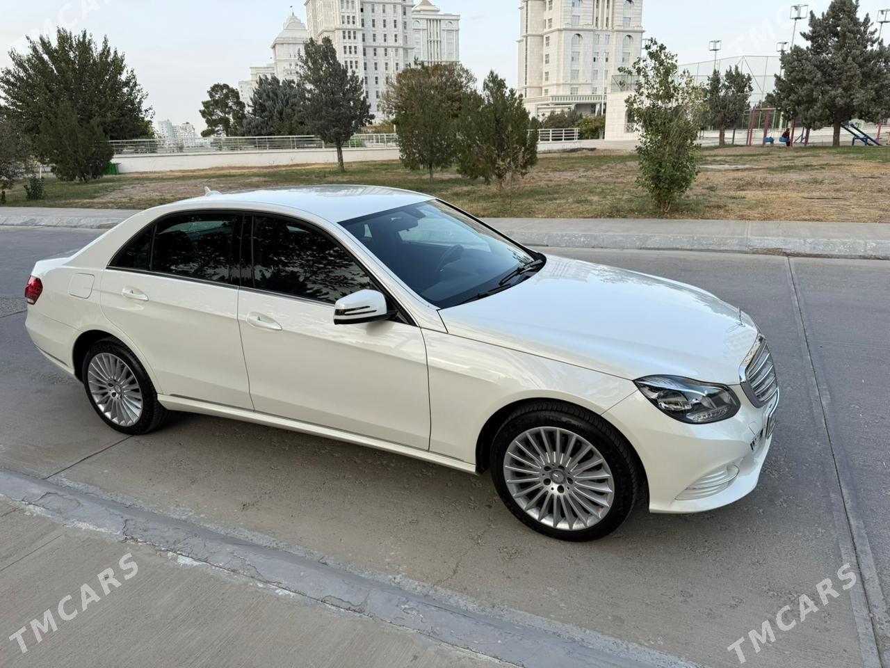 Mercedes-Benz E350 2014 - 500 000 TMT - Aşgabat - img 8