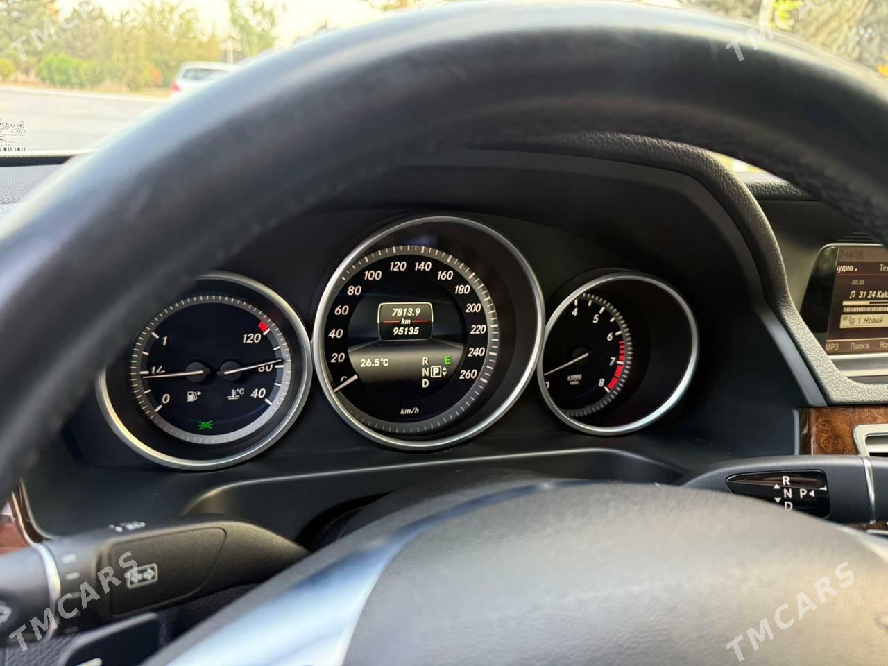 Mercedes-Benz E350 2014 - 500 000 TMT - Aşgabat - img 7