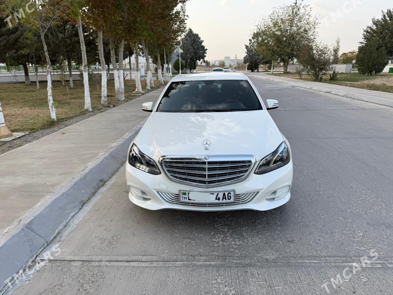 Mercedes-Benz E350 2014 - 500 000 TMT - Aşgabat - img 3