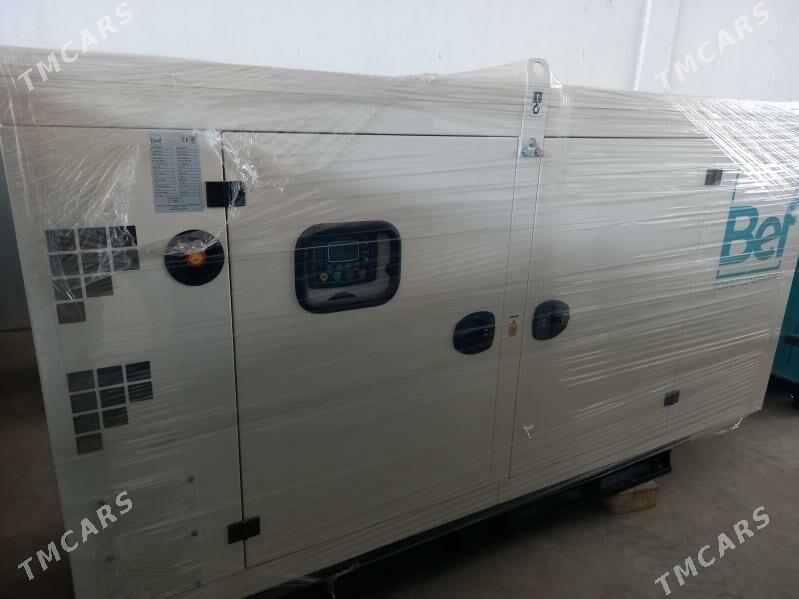 Generator "BEF" Türkiýe - Aşgabat - img 3