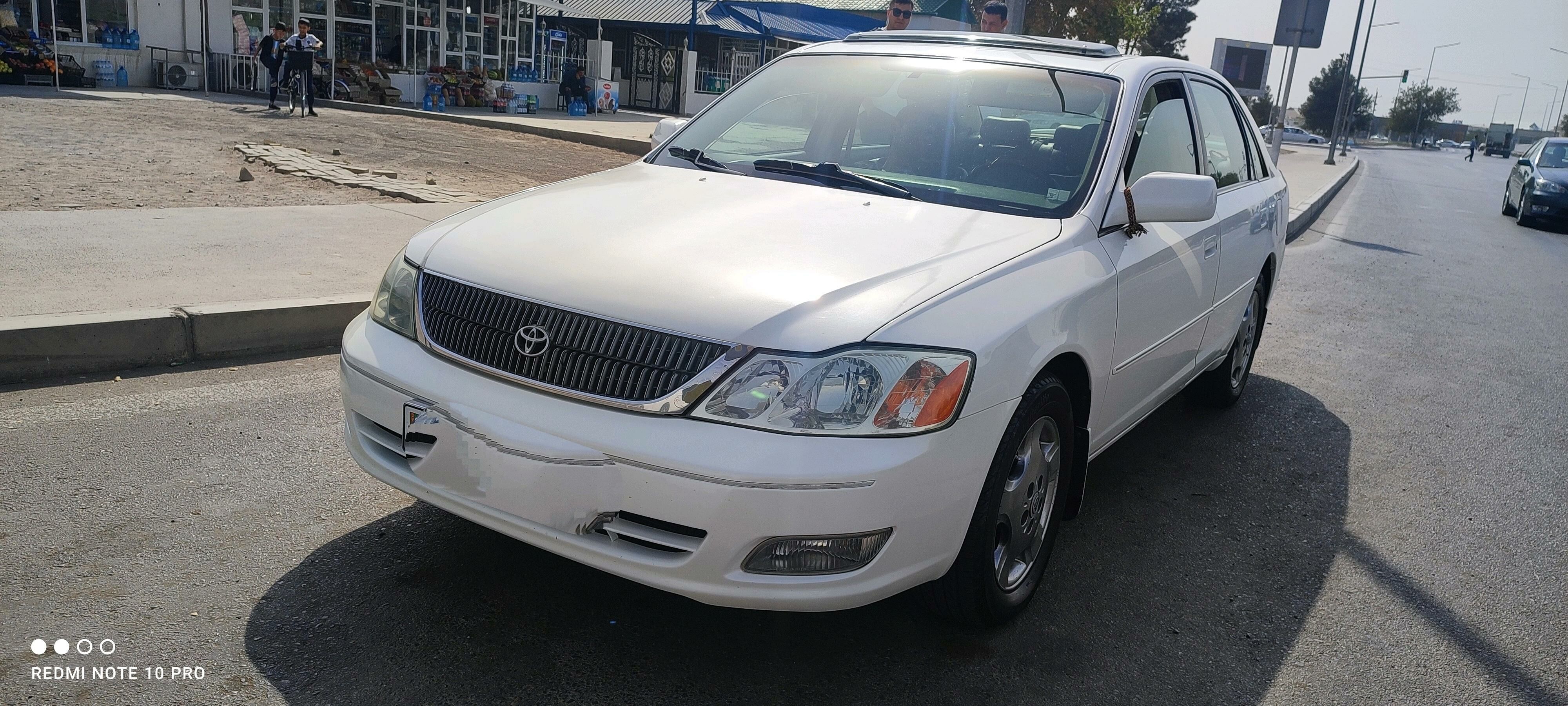Toyota Avalon 2001 - 205 000 TMT - Mary - img 3