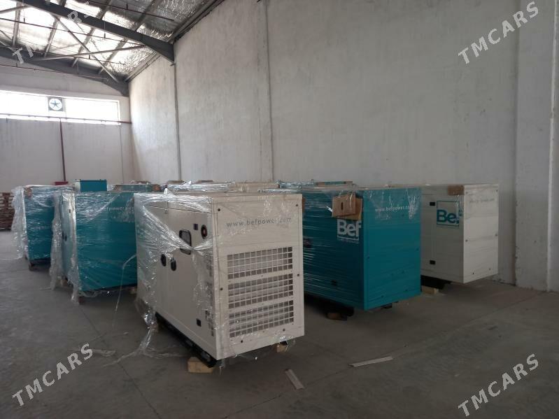 Generator "BEF" Türkiýe - Aşgabat - img 2