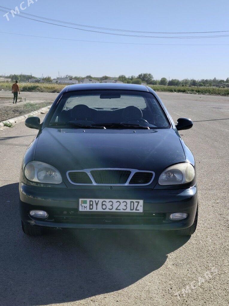 Daewoo Lanos 1999 - 30 000 TMT - Кёнеургенч - img 1