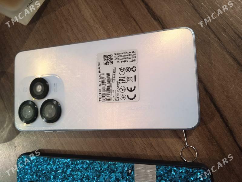TECNO SPARK 20C 128+8 GB - Türkmenabat - img 5