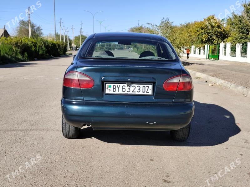 Daewoo Lanos 1999 - 30 000 TMT - Кёнеургенч - img 5