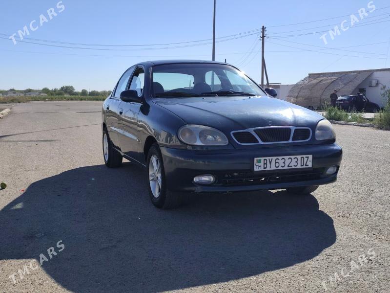 Daewoo Lanos 1999 - 30 000 TMT - Кёнеургенч - img 3