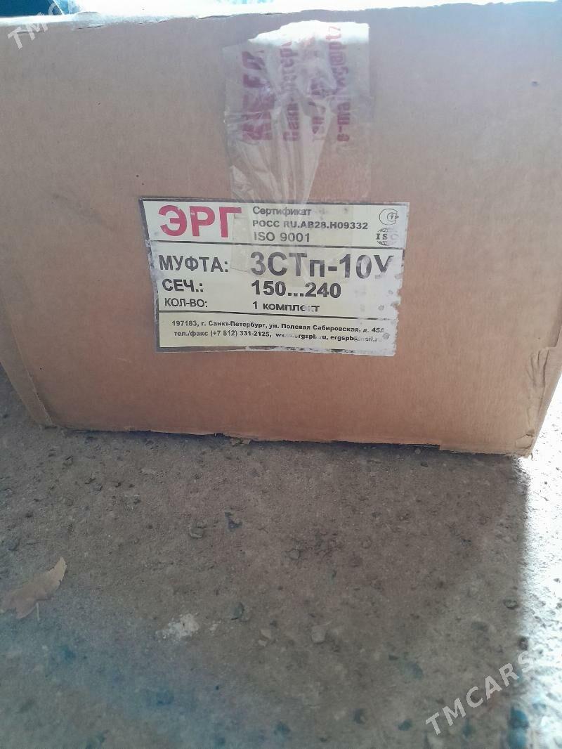 mufta 36 kv 10 kv - Мары - img 4