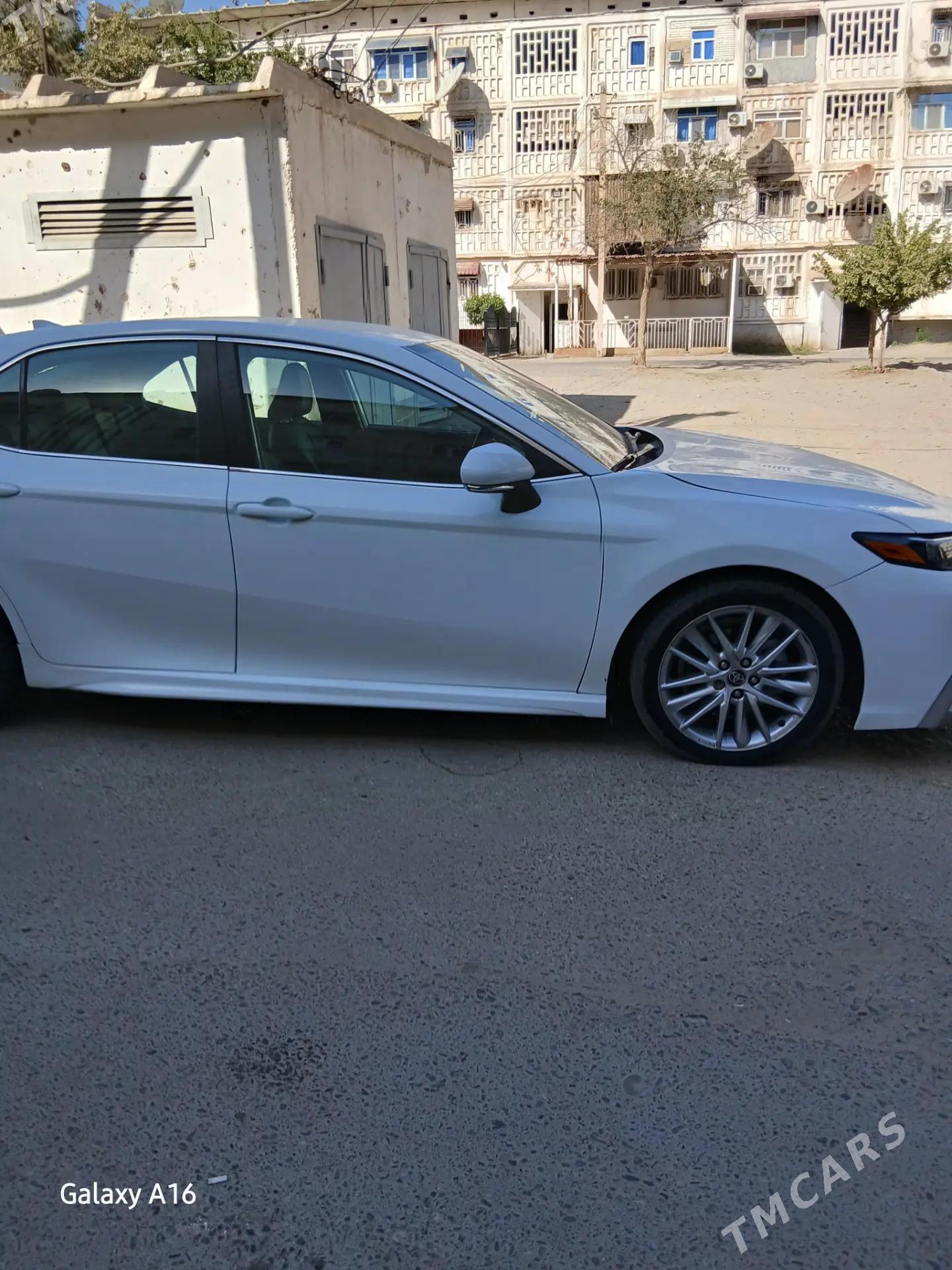 Toyota Camry 2022 - 303 000 TMT - Mary - img 4