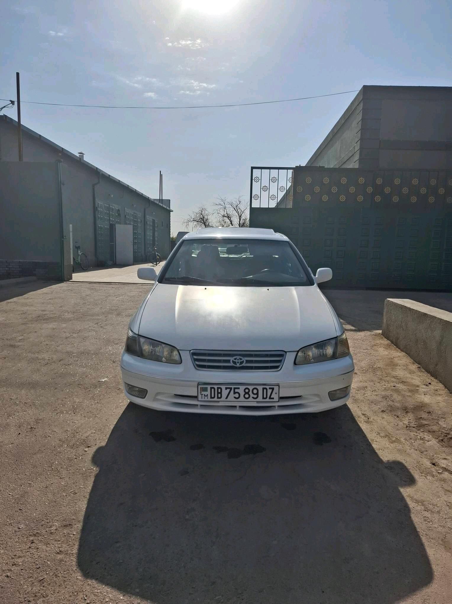 Toyota Camry 1998 - 135 000 TMT - Görogly (Tagta) - img 2