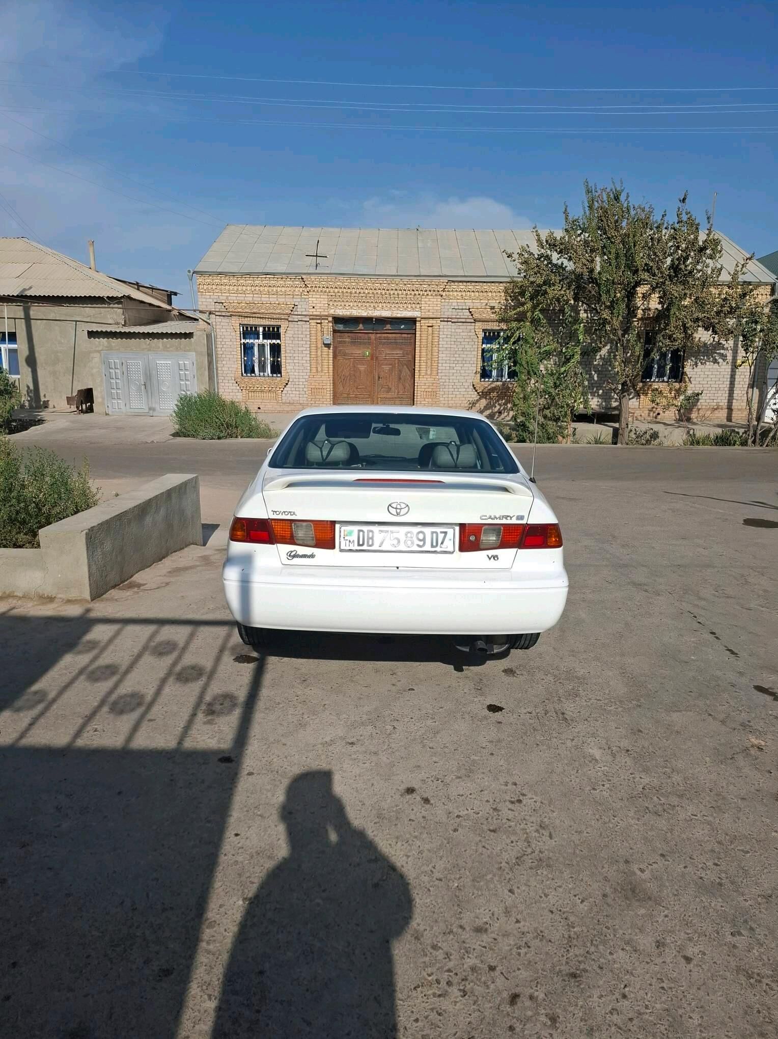 Toyota Camry 1998 - 135 000 TMT - Görogly (Tagta) - img 3