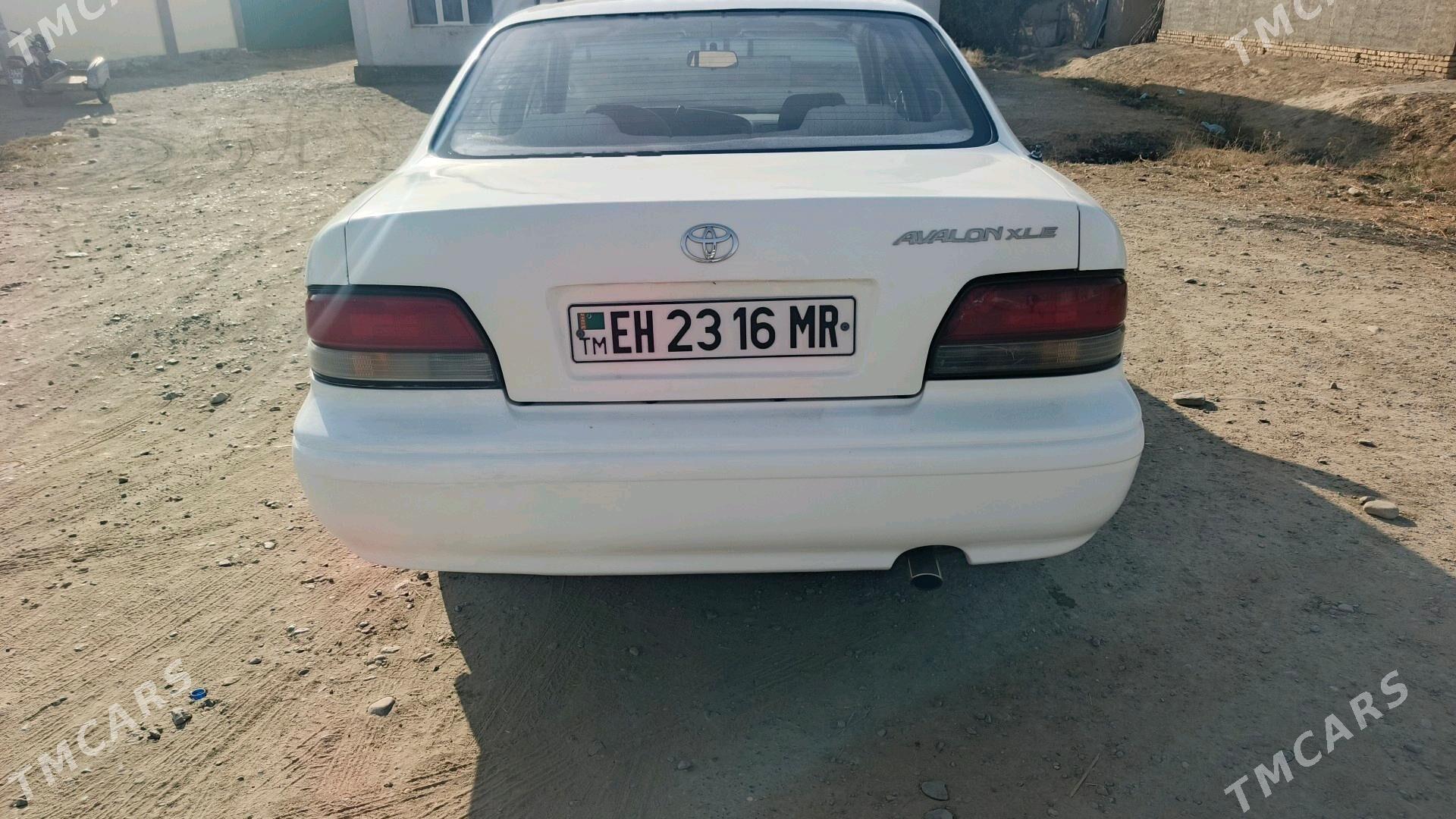 Toyota Avalon 1995 - 110 000 TMT - Murgap - img 2