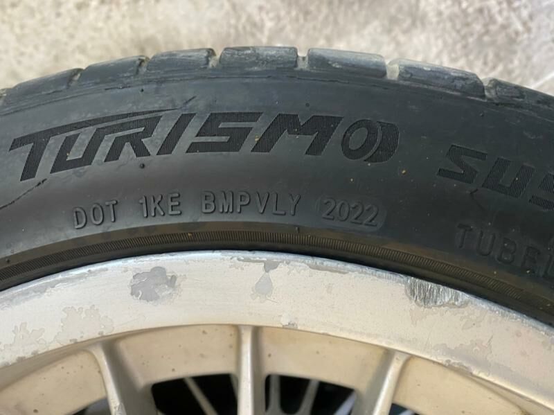 Diska balon teker 5 000 TMT - Dänew - img 1