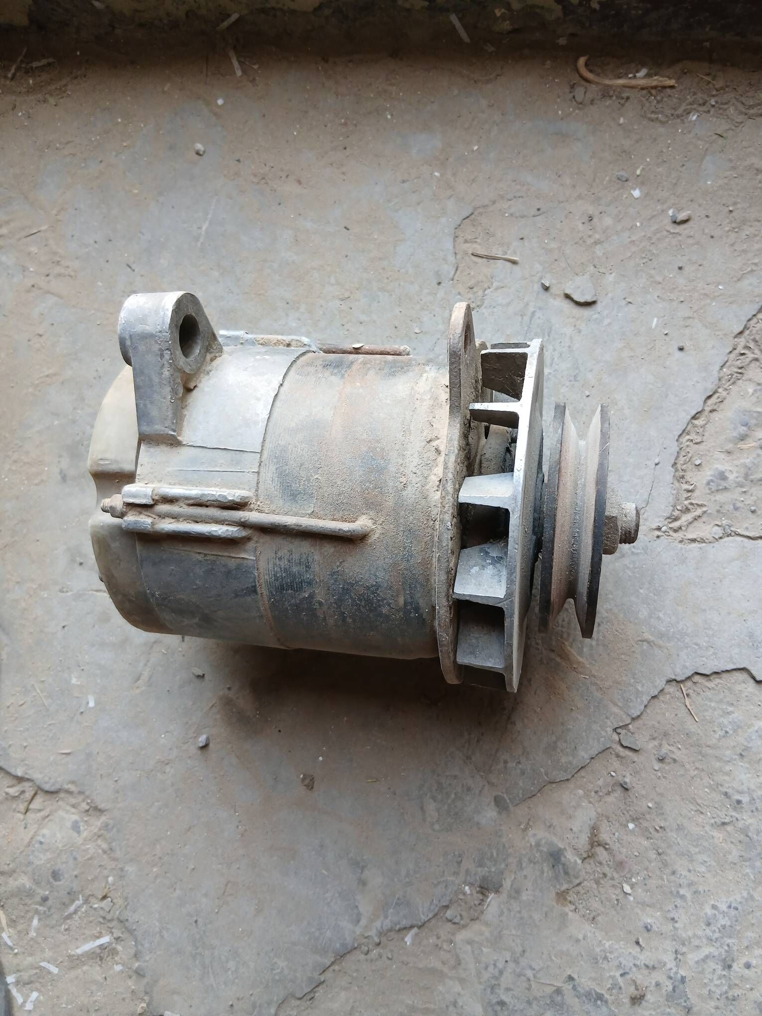 azal ayak dinama generatr 1 000 TMT - Gökdepe - img 4