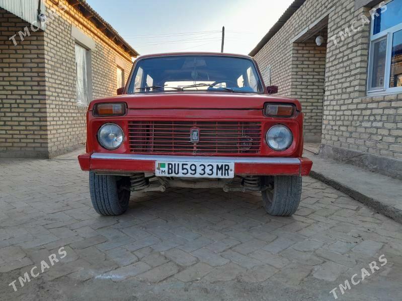 Lada Niva 1985 - 16 000 TMT - Туркменгала - img 6