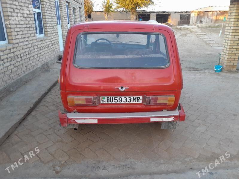 Lada Niva 1985 - 16 000 TMT - Туркменгала - img 4