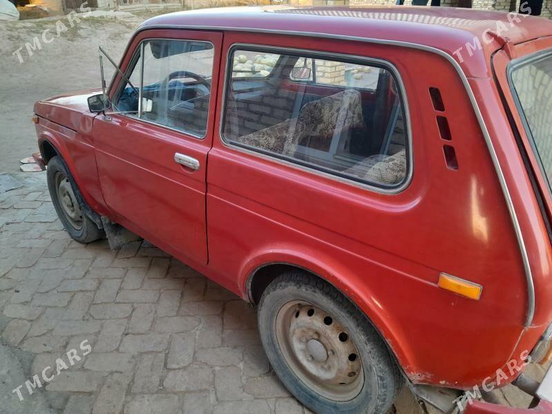 Lada Niva 1985 - 16 000 TMT - Туркменгала - img 2