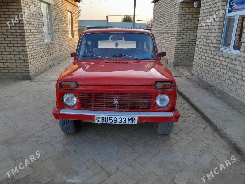 Lada Niva 1985 - 16 000 TMT - Туркменгала - img 3