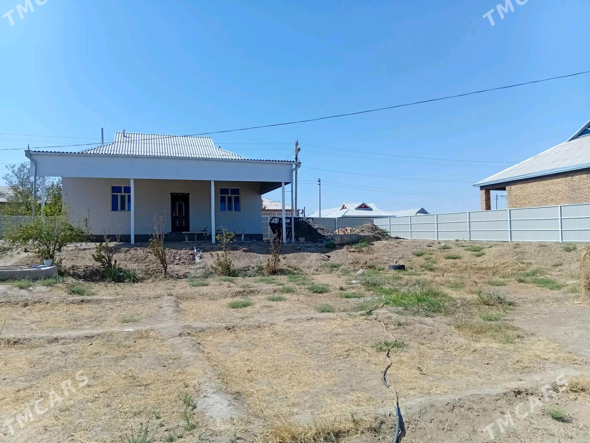 Satlyk jaý - Тагтабазар - img 5