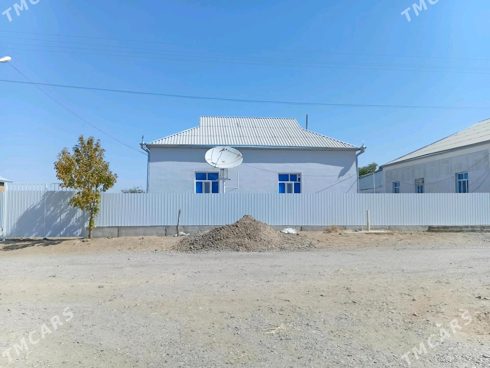 Satlyk jaý - Тагтабазар - img 1