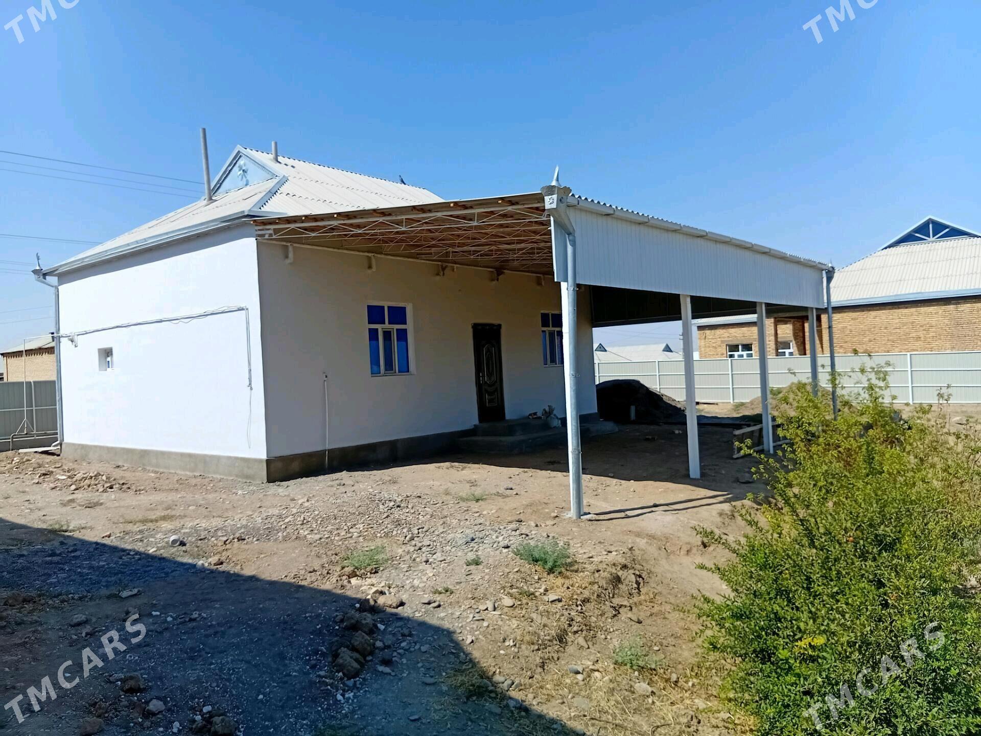 Satlyk jaý - Тагтабазар - img 4