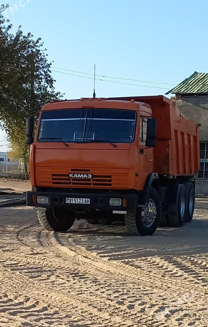Kamaz Euro 3 2004 - 200 000 TMT - Гёкдепе - img 4