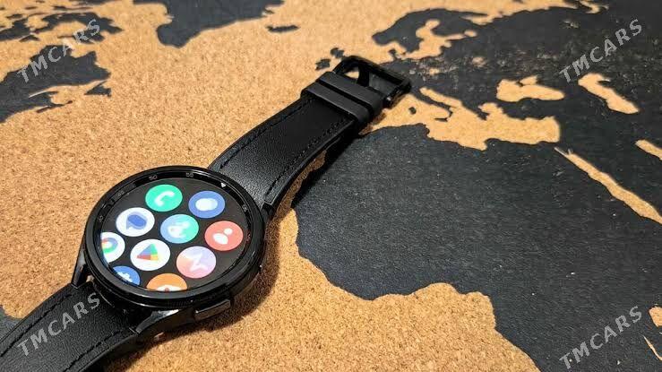 Galaxy watch 6 classic 43mm - Aşgabat - img 2