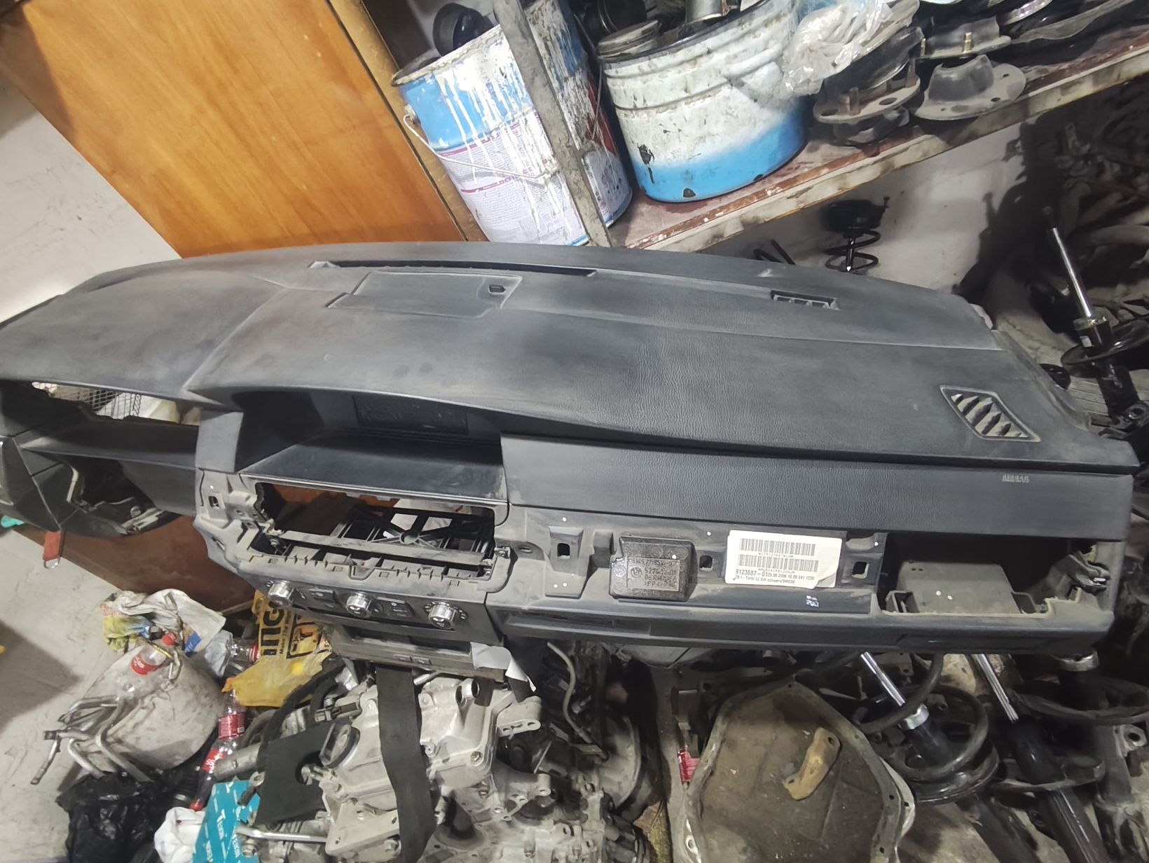 BMW E60 Tarpedasy 1 400 TMT - Район ст. Аэропорта, ул. Гагарина - img 1