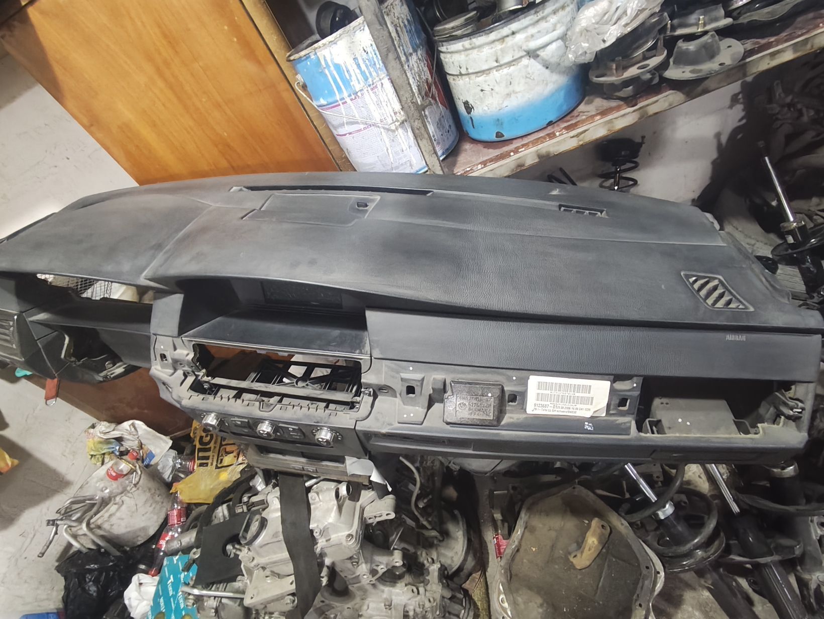 BMW E60 Tarpedasy 1 400 TMT - Район ст. Аэропорта, ул. Гагарина - img 2