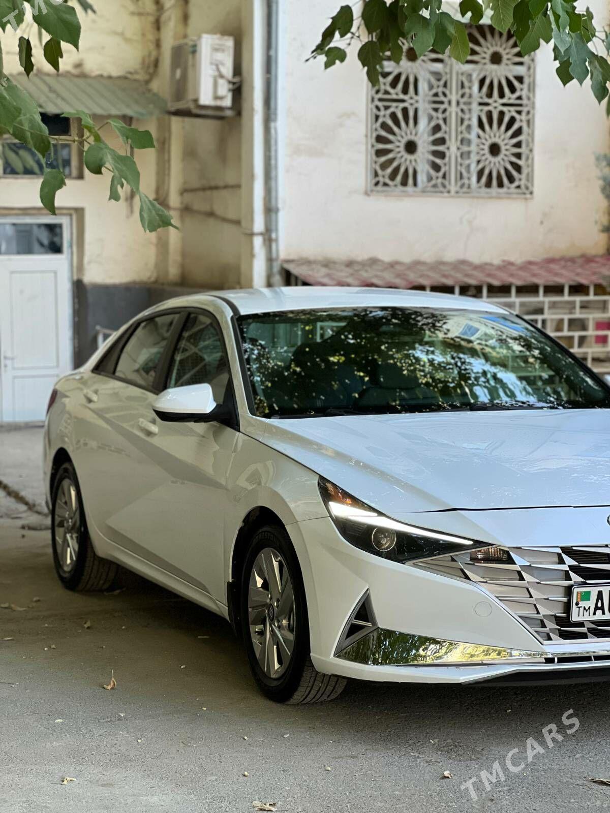 Hyundai Elantra 2022 - 255 000 TMT - Ашхабад - img 4